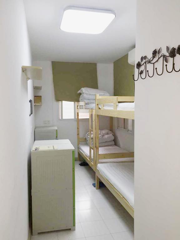 Musesun Youth Hostel 항저우 객실 사진